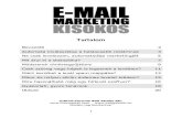 Email marketing kisokos