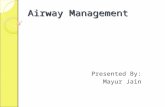 Airway Management (Videos) - Mayur