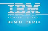IBM Presentation ( IBM SUNUM )