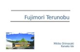 Fujimori terunobu