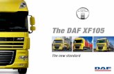 Catálogo Daf XF 105