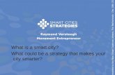 strategies that make your city smarter - smart city - smart city wheel boyd cohen