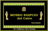 Museo Egipcio del Cairo