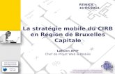 Rewics2012 mobile-strategy-cirb