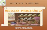 Medicina Prehispánica