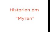 Historien Om Myren