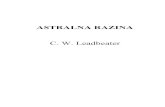 C.W Lead Beater - Astralna Razina
