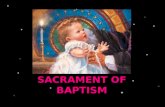 Baptism: Introduction 1