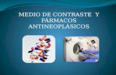 Farmacos antineoplasicos