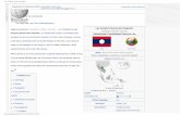 Laos - Wikipedia, The Free Encyclopedia