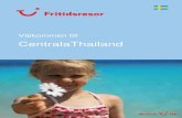 Thailand - Reseguide till centrala Thailand