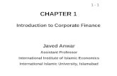 Corporate Finance Ch01