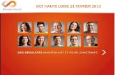 Référérencement Internet - DCF Haute-Loire
