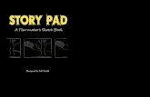 Story Pad: A Film-maker's Sketch Book