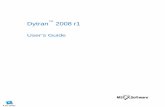 Dytran User's Guide