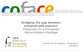 Bridging the gap between research & practice