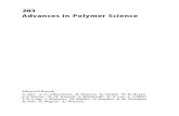 Polymers Regenerative Medicine