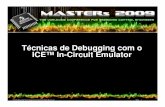 Técnicas de Debugging com o ICE™ In-Circuit Emulator