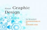 about Graphic design by watert