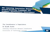 The Learning Innovation Network: A Groundbreaking Framework for Academic Professional Development