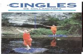 Revista ELS CINGLES - n40 DESEMBRE DE 1998