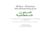 The Sixty Sultaniyya - A Collection of Hadiths Related to Ruling