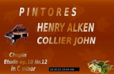 Pintores Henry Alken & Collier Jhon...
