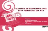 USER-CAMP: speech "Richiesta di regolamentazione delle professioni del web" di Elisabetta Avanzi