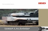 Leopard 2 A4 Evolution
