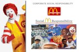 CSR McDonald's