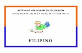 Filipino Elementary (1)