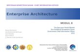Modul 8 enterprise architecture-2012