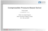 Compressible Solver