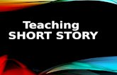 Teaching Short Story