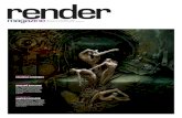 Render Magazine 10.2007