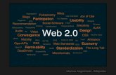 Frukost 2.0 - Introduktion till webb 2.0 och bibliotek 2.0 - Sammanfattning / Camilla Smith
