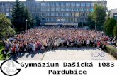 Gymnázium Dašická 1083 Pardubice