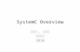 Systemc overview 2010