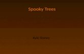 Spooky Trees