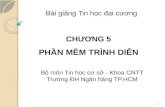 Chuong5  phan memtrinhdien