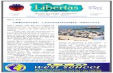 Revista  LIbertas në Gjuhën Shqipe # 3