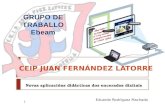 CEIP Juan Fernández Latorre - (A Coruña)