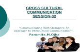 Cross cultural communication ppt