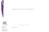 Yeast Protocol Handbook