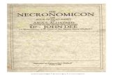 John Dee - Necronomicon (Trans)
