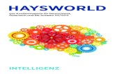 HaysWorld: Intelligenz (Gesamtausgabe 02/2012)