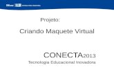 Roberto Pagnoncelli  conecta 2013- Pratica Pedagógica Inovadora
