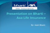 Bharti-Axa Final Ppt