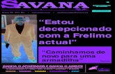 Savana 1032 - Angola - Africa do Sul