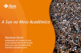 A Sun no Meio Acadêmico - IESP/FatecPB